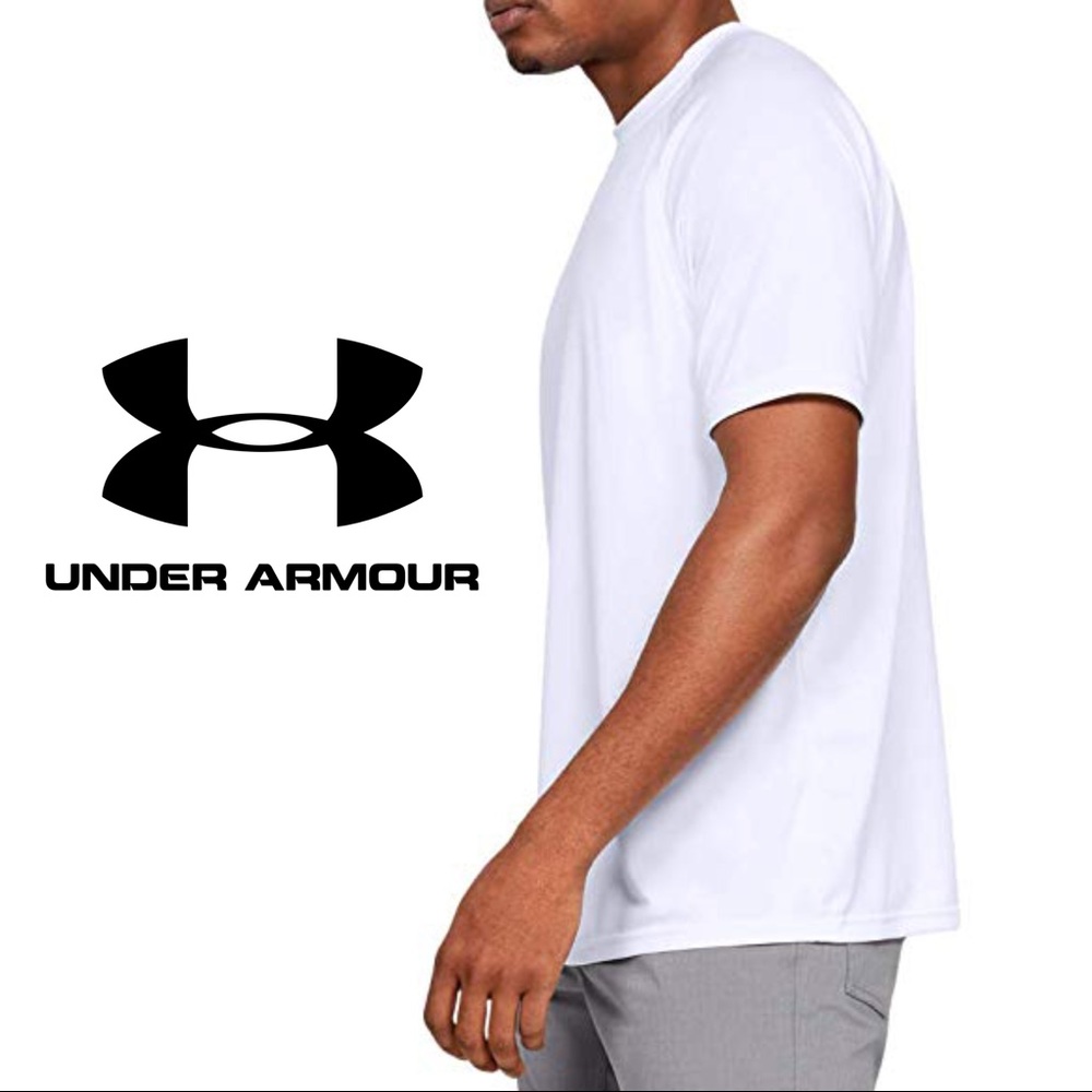 NWT Under Armour Men’s HeatGear Tactical Tech Tee